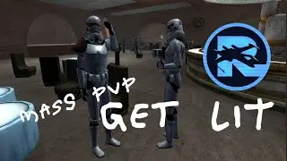 Star Wars Galaxies Restoration 