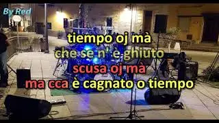 Nino D'Angelo Suonno karaoke
