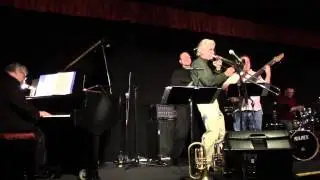 Doug Burns Quartet - Take The A Train