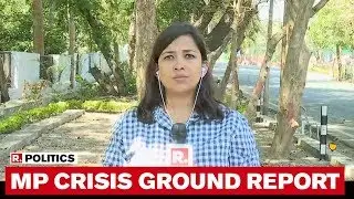 WATCH: Republic TV's Ground Report From MP CM Kamal Nath's Residence As Congress Woes Deepen