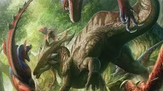All Fanged And Bird Wyvern Roars and special attacks (Monster hunter World Iceborne)