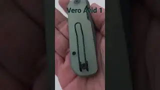Vero Avid 1 #edc