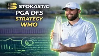 Waste Management Open 2026 PGA DFS Picks & Strategy | Best DraftKings Golf Lineups