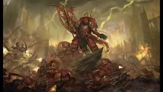 Blood Angels tribute - [Powerwolf - Vampires Don't Die]