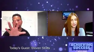 Ep 34 Playing Games Creates Successful And Life Changing Skills with Steven Stotts
