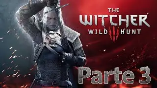 The Witcher 3 Complete Edition 🐺⚔️ | Stream 3 | Gameplay Desde Cero | Aventura RPG Épica