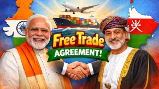 India and oman relations|| sign free trade agreements 