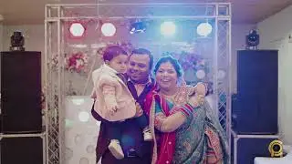 Baby Advik 1st Birthday Celebration