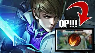 The real power of Gusion using Execute spell! 😂