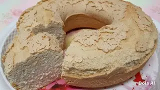 BREVIDADE DE POLVILHO QUE DERRETE NA BOCA. AQUELA QUE A NOSSA VOVÓ FAZIA