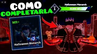 ⚠️HACK INSANO PARA COMPLETAR LA RAID DE HALLOWEEN EN ARISE CROSSOVER ROBLOX