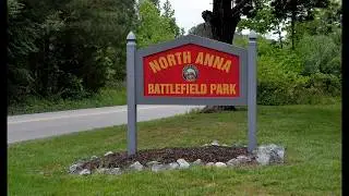 Battle of North Anna River, Virginia