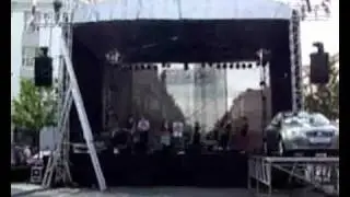 День города в Вильнюсе - City day in Vilnius