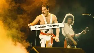 Freddie Mercury: The God of Rock Music | Facts You Never Knew About Freddie Mercury