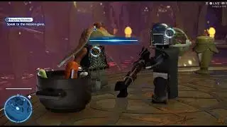 Lego Star Wars - Skywalker Saga - Gungans Gone - Let's round em up