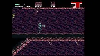 Super Metroid MapRando - Session 01