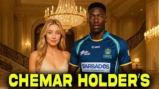 What Happened to West Indies' Fastest Bowler Chemar Holder? The Shocking Truth Revealed