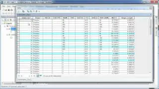 ArcMap 10 - ArcMap - ArcToolbox - Buffer