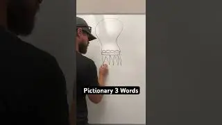 Can You Guess the Word in 30 Seconds? Pictionary #26