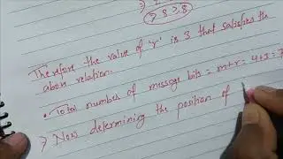 Hamming Code Explained | Error Detection and Correction Made Easy