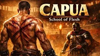 CAPUA (School of Flesh) &ndash; Epic Heavy Metal | Gladiator Training Under Roman Whips