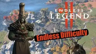 Endless Legend 2 - Endless Difficulty - Tahuk Full Overexplained Gameplay (Part 1/2)