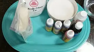 Gelatina Transparente Y Gelatina Suero Para Flor Injectadas