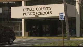 Duval County students prepare for virtual school