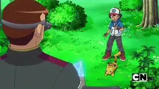 Pok&eacute;mon | Ash vs Giovanni