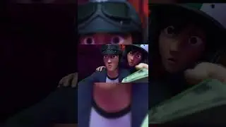 Part - 4/Filim - Big hero 6 #animation #cutfiles #midjourney #filime #movieclips