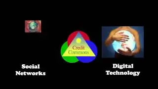 Introduction to the Credit Commons in a minute