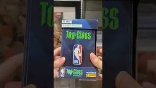Top Class NBA Tin Opening!! #basketballcards #nbacards