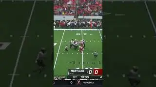 Wisconsin Gets the 4th Down Stop Against Maryland | Big Ten Football