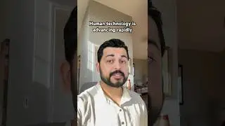 Human technology is advancing rapidly #human #humanity #technology #advancement #future