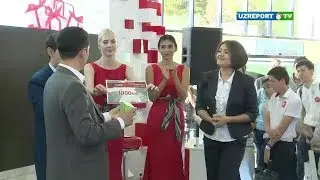 Мобильный оператор UMS принимает активное участие на выставке ICT-Expo