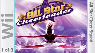 All Star Cheer Squad &mdash; Wii [Длинная игра 1 из 8]