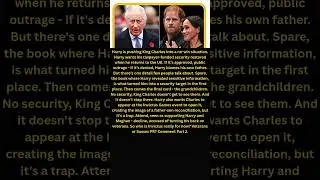 King Charles Faces a Lose-Lose Dilemma with Harry & Meghan Amid Security Demands and Invictus Games