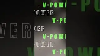 Introducing V-POWER Plant-Based Protein by VEGAIN