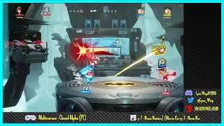 Multiversus - Closed Alpha - Session 1 out of 2 (May 21, 2022)