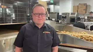 Craig Buckley Opens the First Kettlemans Bagel location in Montreal