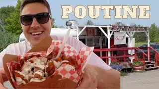 I found the best poutine in Toronto.
