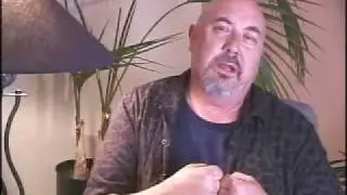 Gerry Audition for Big Brother 3