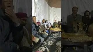 الدايم ربي - الله واحد لا ثاني - حزب الوادي - حضرة الطريقة القادرية في قمار وادي سوف الجزائر