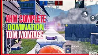 TDM MONTAGE | KILLS ON BEAT | BEAT SYNC HIGHLIGHTS | REDMI NOTE 4 | Mutantgaming