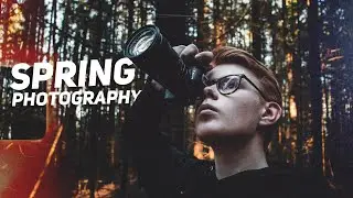 Spring Photography // Canon eos 800D