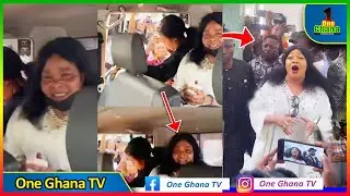 Breaking: Nana Agradaa granted GH50,000 bail but remains in police custody; meanwhile it's her Bday