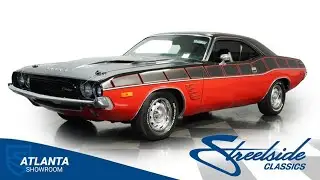 1973 Dodge Challenger  8326-ATL for sale | Charlotte, Atlanta, Dallas, Tampa, Phoenix, Nashvill...