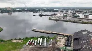 Curtis Bay, Baltimore, Maryland