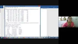 Implementation of Data Preprocessing using Python