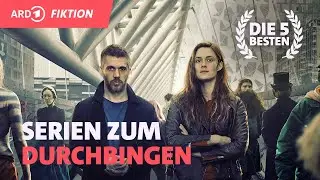 Suchtfaktor: Die besten 5 Serien f&uuml;r einen Serienmarathon